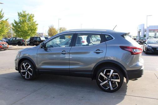 2020 Nissan Rogue Sport SL