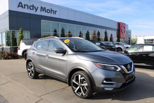 2020 Nissan Rogue Sport SL