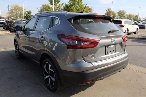 2020 Nissan Rogue Sport SL