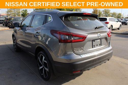2020 Nissan Rogue Sport SL