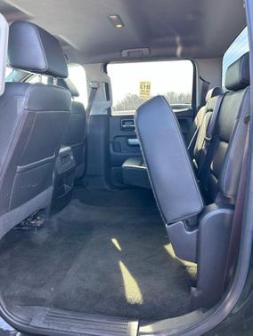 2016 Chevrolet Silverado 2500 LTZ