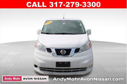 2019 Nissan NV200 SV