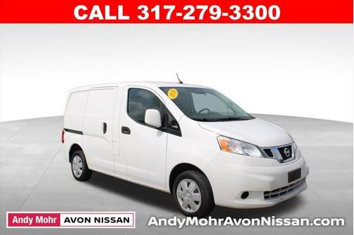 2019 Nissan NV200 SV