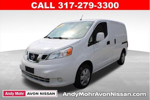 2019 Nissan NV200 SV