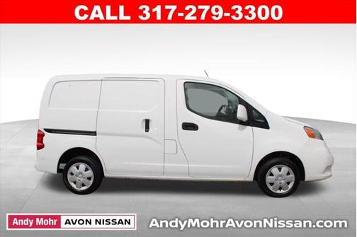 2019 Nissan NV200 SV