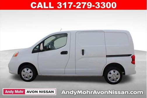 2019 Nissan NV200 SV