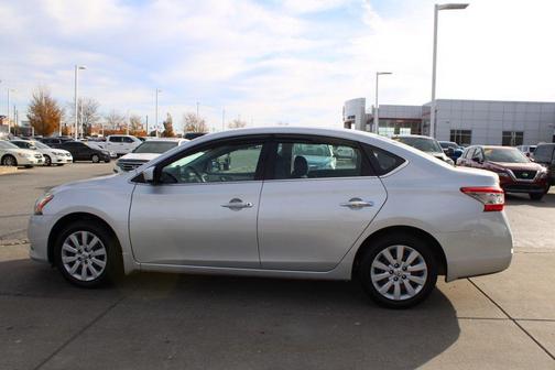 2013 Nissan Sentra S