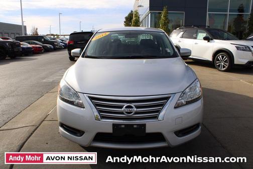 2013 Nissan Sentra S