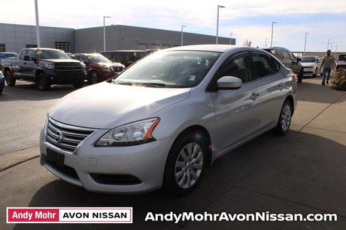 2013 Nissan Sentra S