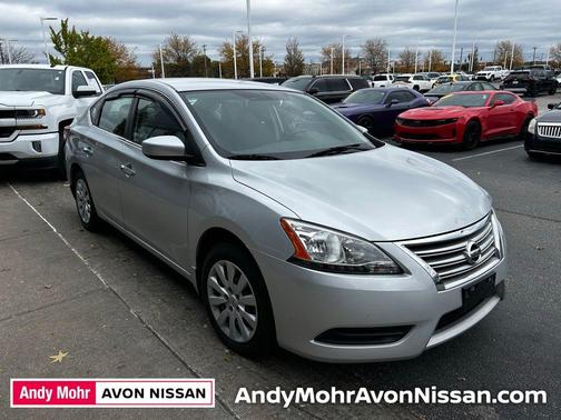 2013 Nissan Sentra S