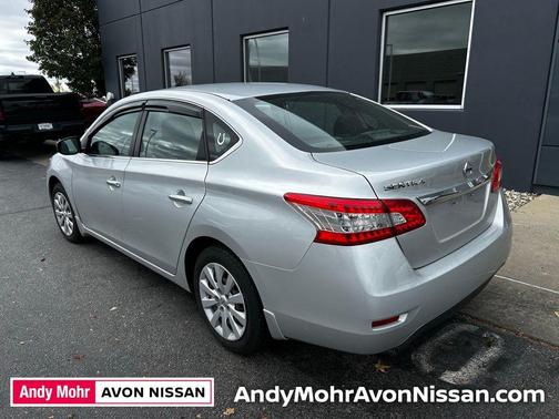 2013 Nissan Sentra S