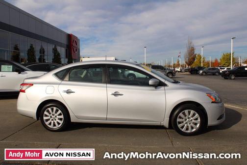 2013 Nissan Sentra S