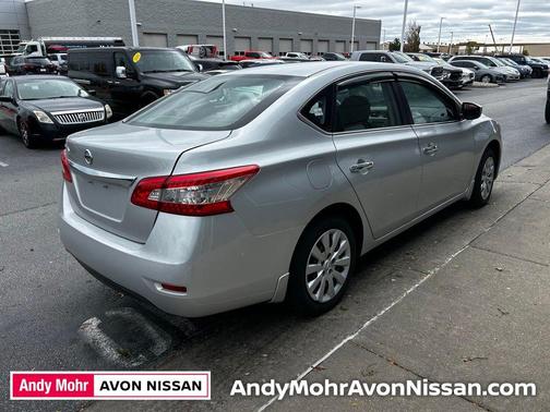 2013 Nissan Sentra S