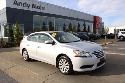 2013 Nissan Sentra S