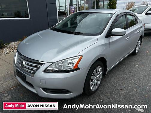 2013 Nissan Sentra S