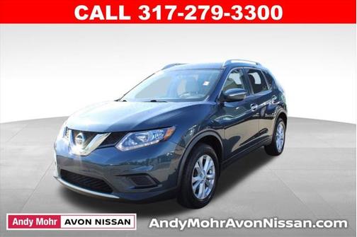 2015 Nissan Rogue SV