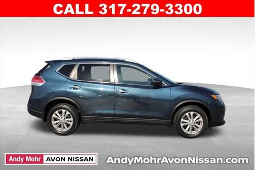 2015 Nissan Rogue SV