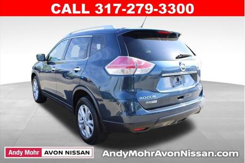2015 Nissan Rogue SV