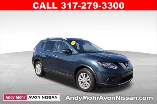 2015 Nissan Rogue SV