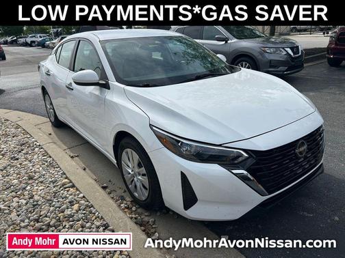 Fresh Powder 2024 Nissan Sentra S