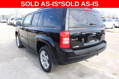 2015 Jeep Patriot Latitude