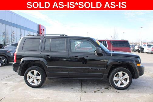 2015 Jeep Patriot Latitude