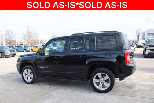 2015 Jeep Patriot Latitude