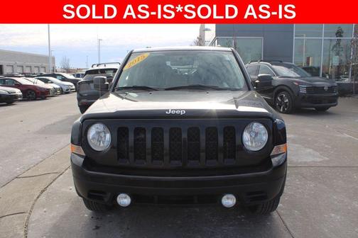 2015 Jeep Patriot Latitude