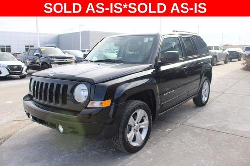 2015 Jeep Patriot Latitude