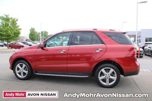 2016 Mercedes-Benz GLE-Class GLE 350 4MATIC