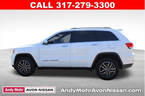 2019 Jeep Grand Cherokee Limited X