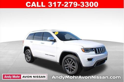 2019 Jeep Grand Cherokee Limited X