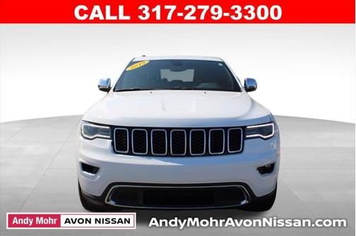 2019 Jeep Grand Cherokee Limited X