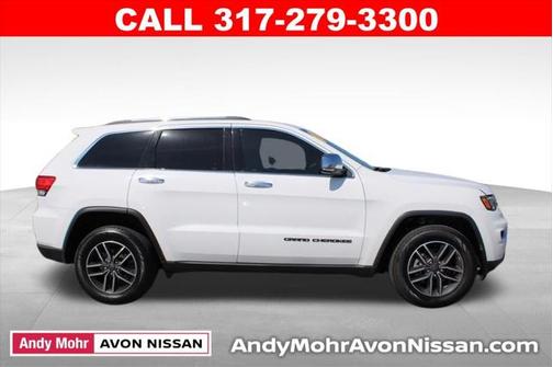 2019 Jeep Grand Cherokee Limited X