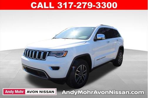 2019 Jeep Grand Cherokee Limited X