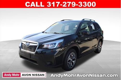 2019 Subaru Forester Premium