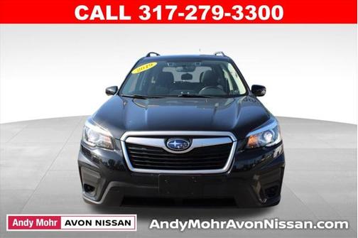 2019 Subaru Forester Premium