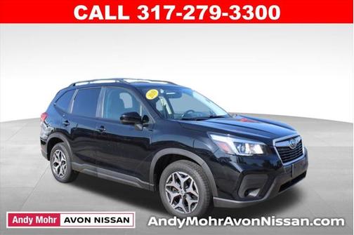 2019 Subaru Forester Premium