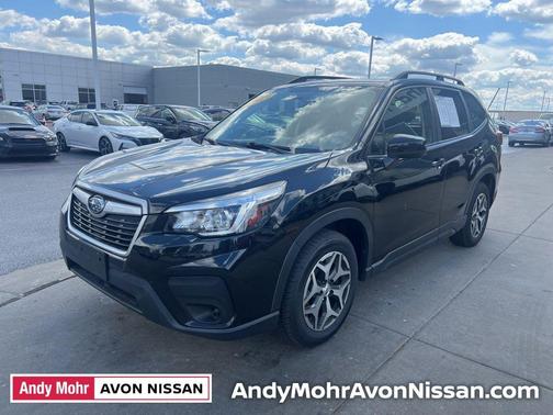 2019 Subaru Forester Premium