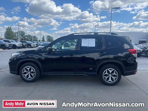 2019 Subaru Forester Premium