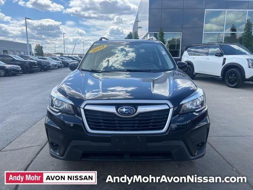 2019 Subaru Forester Premium