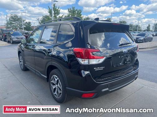 2019 Subaru Forester Premium