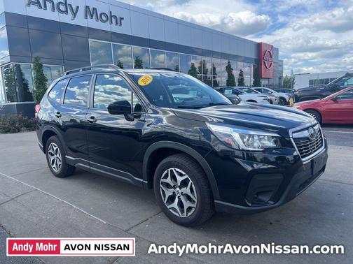 2019 Subaru Forester Premium
