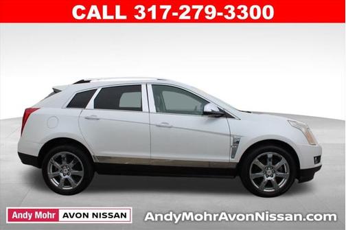 2012 Cadillac SRX Performance Collection