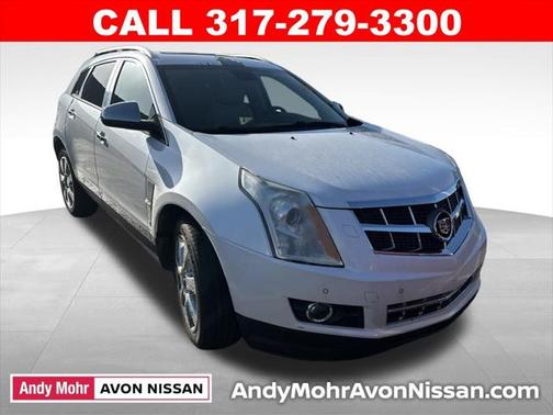2012 Cadillac SRX Performance Collection