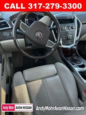 2012 Cadillac SRX Performance Collection