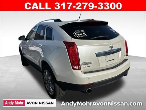 2012 Cadillac SRX Performance Collection