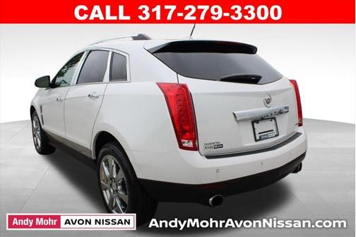 2012 Cadillac SRX Performance Collection