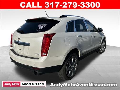 2012 Cadillac SRX Performance Collection