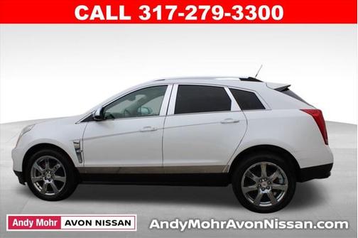 2012 Cadillac SRX Performance Collection